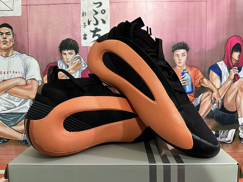 Negro naranja 36-46